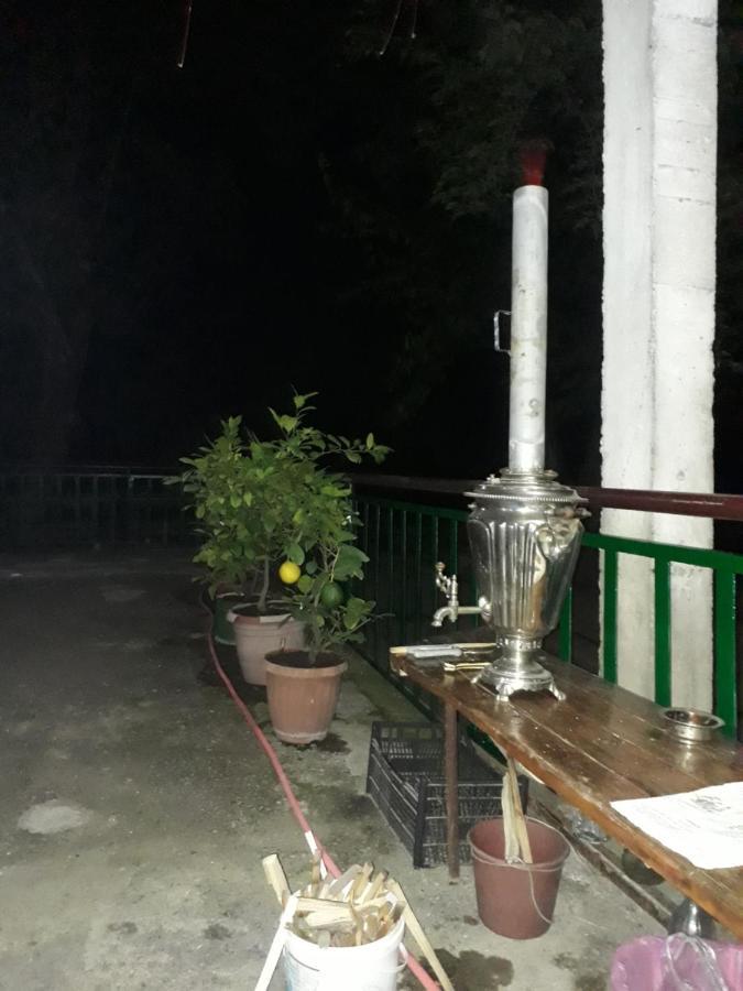 Alex B&B Kapan Εξωτερικό φωτογραφία