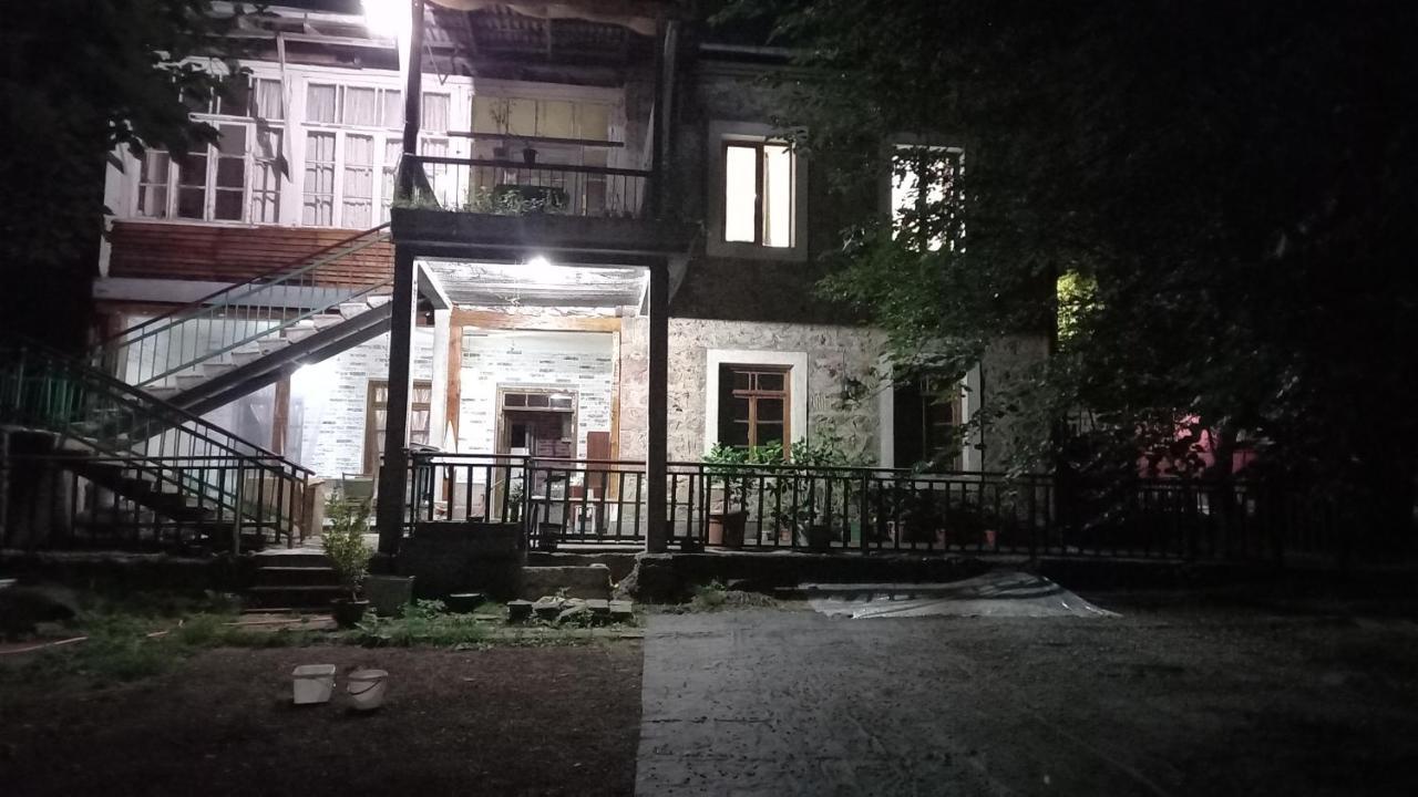 Alex B&B Kapan Εξωτερικό φωτογραφία