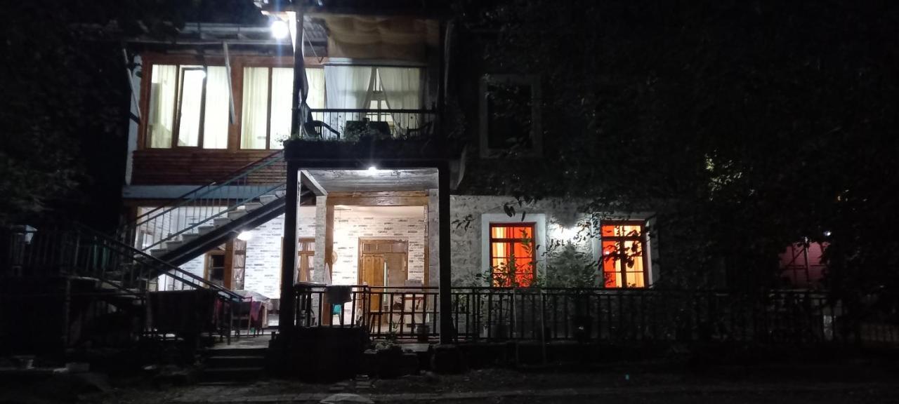 Alex B&B Kapan Εξωτερικό φωτογραφία