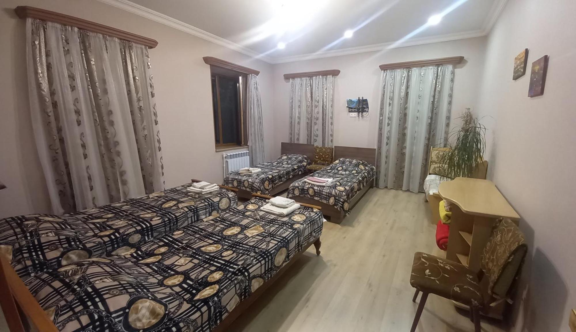 Alex B&B Kapan Εξωτερικό φωτογραφία