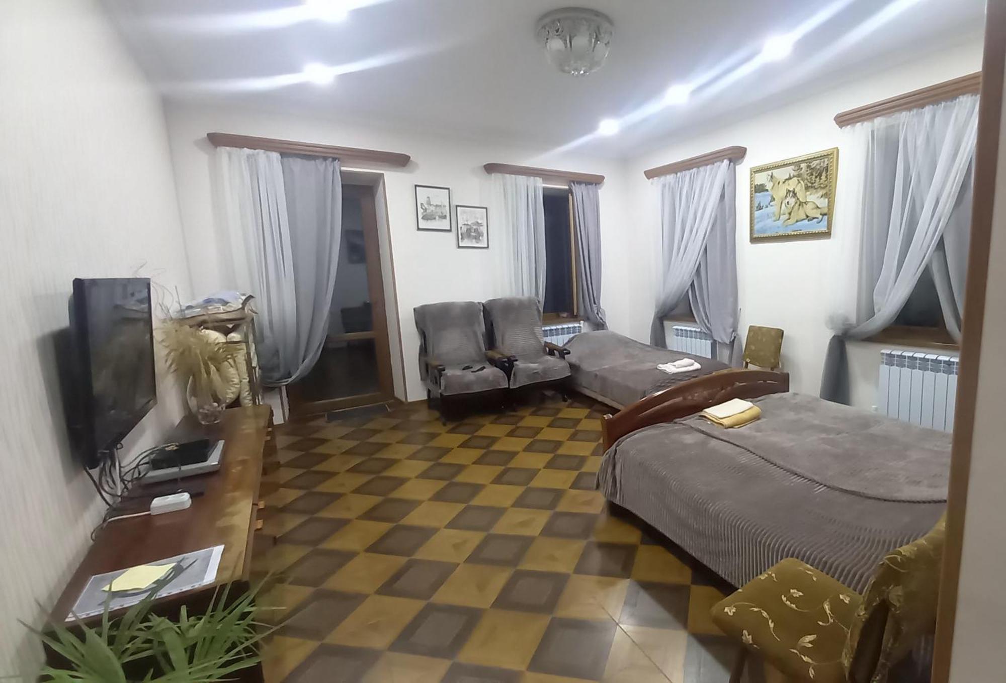 Alex B&B Kapan Εξωτερικό φωτογραφία
