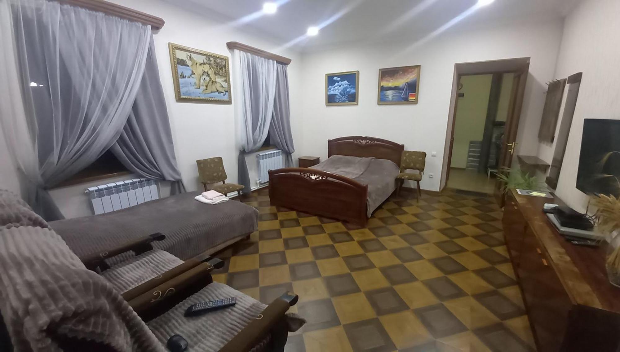 Alex B&B Kapan Εξωτερικό φωτογραφία