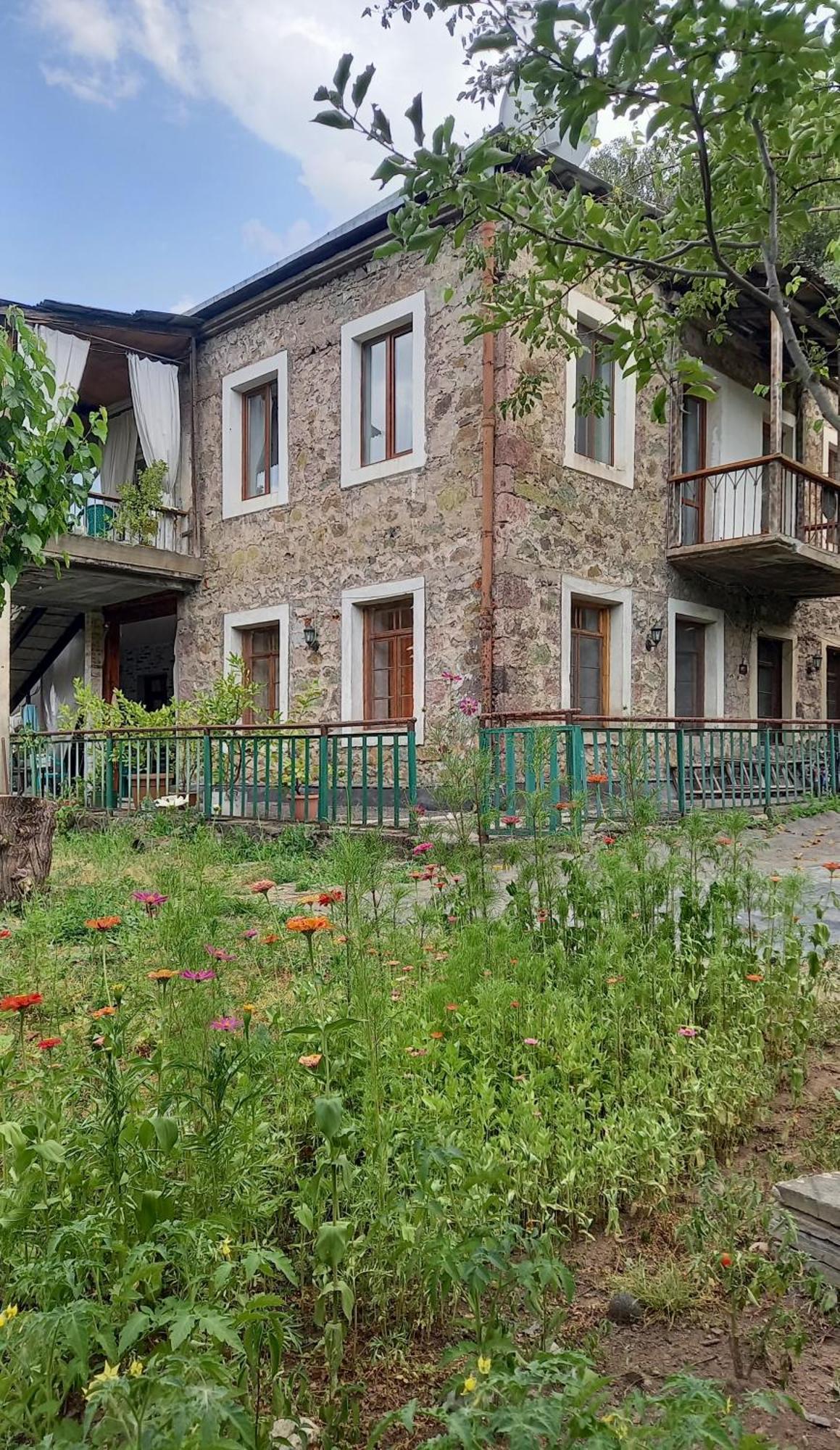 Alex B&B Kapan Εξωτερικό φωτογραφία